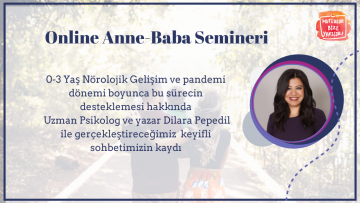 Online Anne-Baba Semineri DFTV Kapak