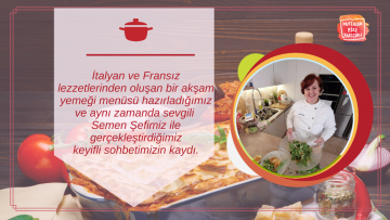 Sevgililer Günü Workshop DFTV Kapak