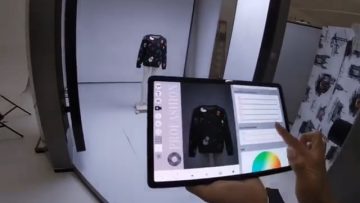 DeFacto Profashion Cihaz ile Çekimlere Başladı