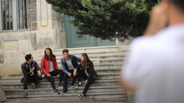 155_SONBAHAR KIS BACKSTAGE