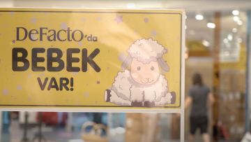 78_DEFACTO BABY KOLEKSIYON LANSMANI