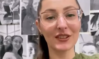 Serbia Novi Sad Promenada