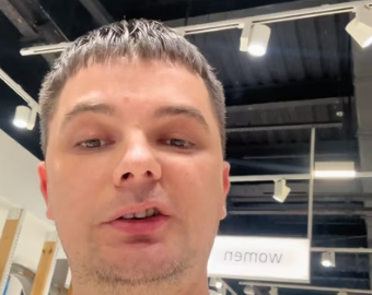 Ukraine Dnipro Karavan Mall