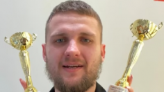 Ukraine Kiev Lavina Mall