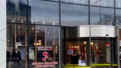 Ukraine Kiev Respublika Mall