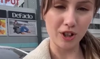 Ukraine Odesa City Center Mall