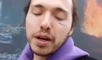 İstanbul Sirkeci Cadde